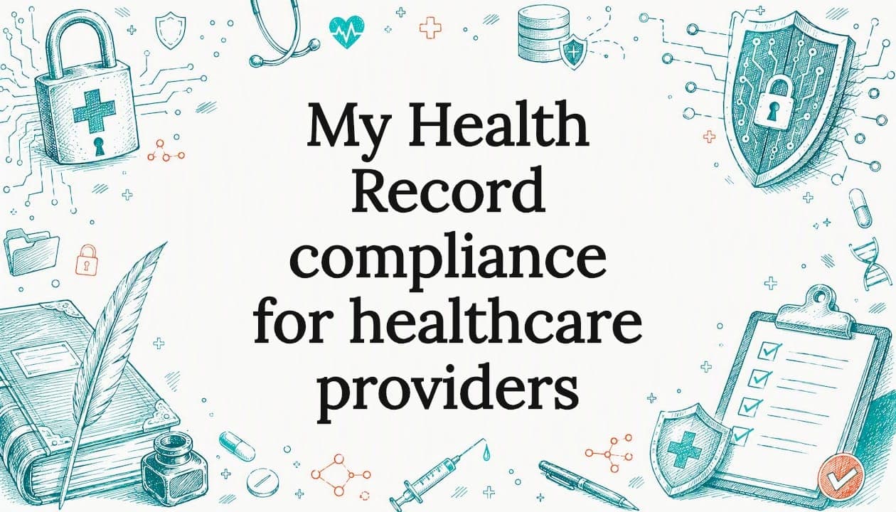My Health Record compliance for healthcare providers