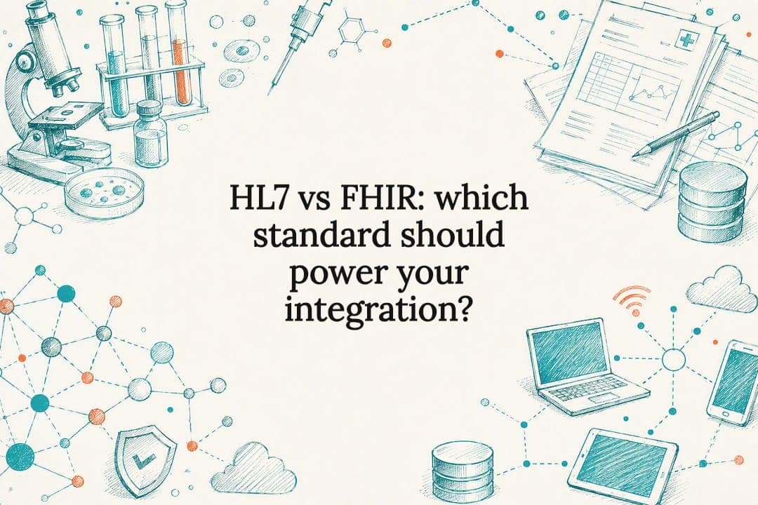 HL7 vs FHIR: which standard should power your integration?