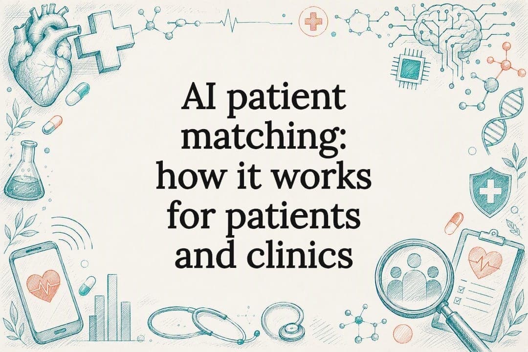 AI patient matching: how it works for patients and clinics