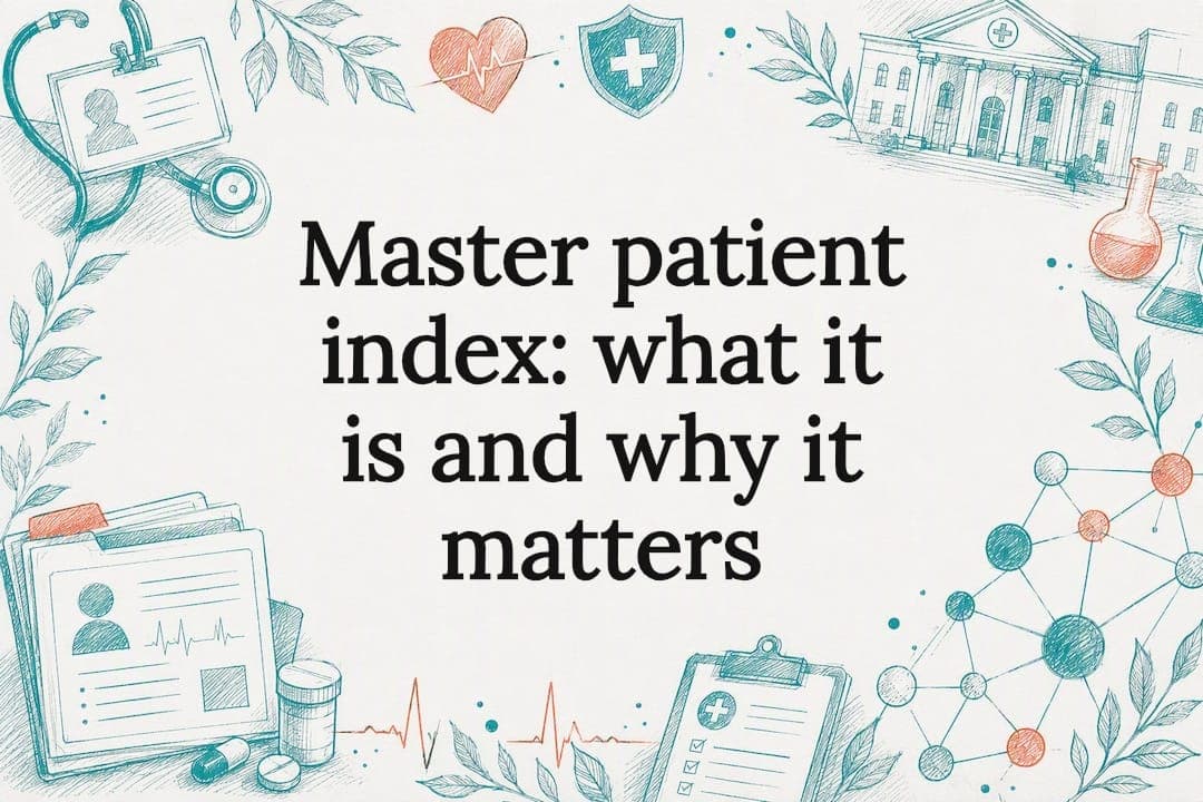 Master patient index: what it is and why it matters