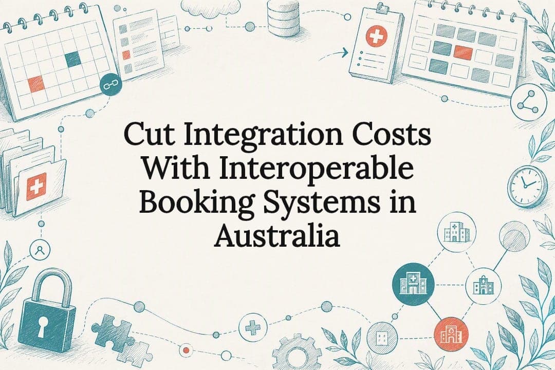 Cut Integration Costs With Interoperable Booking Systems in Australia